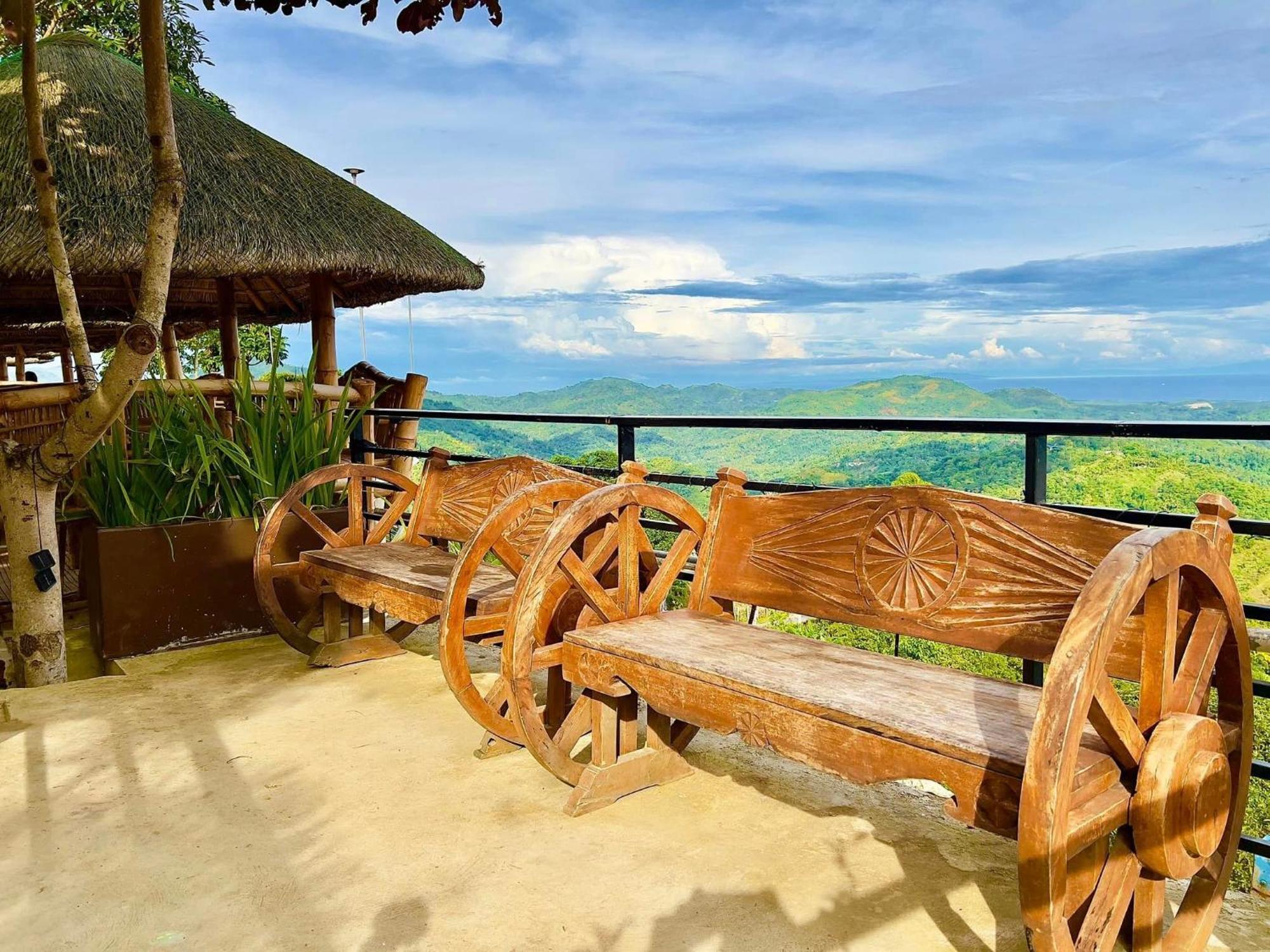 Mabini Sky View Resort Cebu Exterior foto