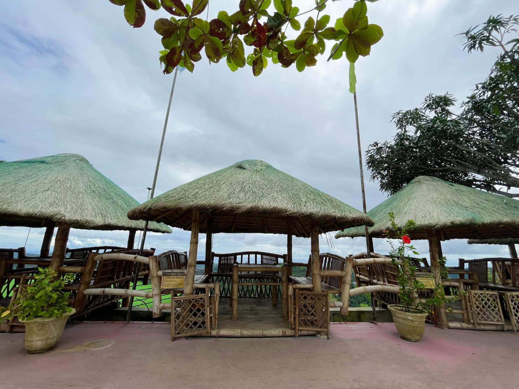 Mabini Sky View Resort Cebu Exterior foto