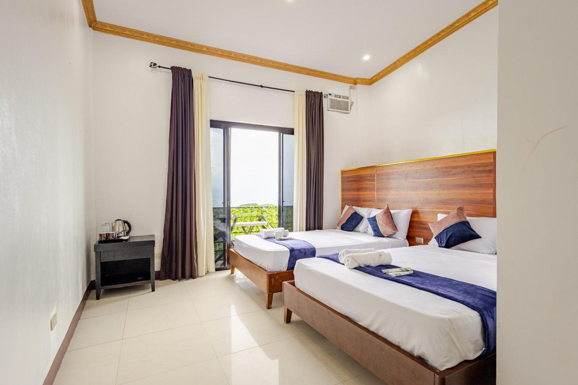 Mabini Sky View Resort Cebu Exterior foto