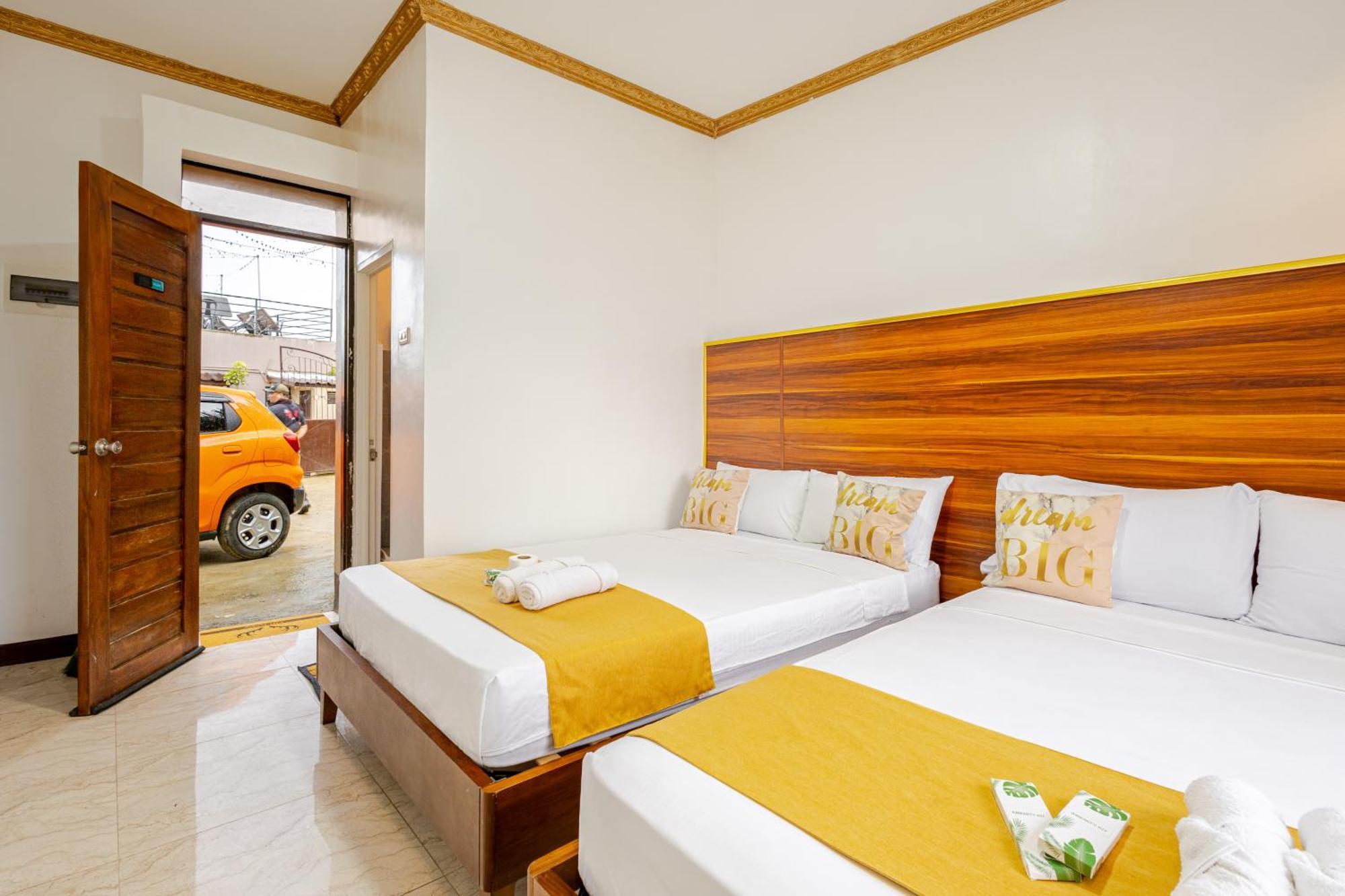Mabini Sky View Resort Cebu Exterior foto