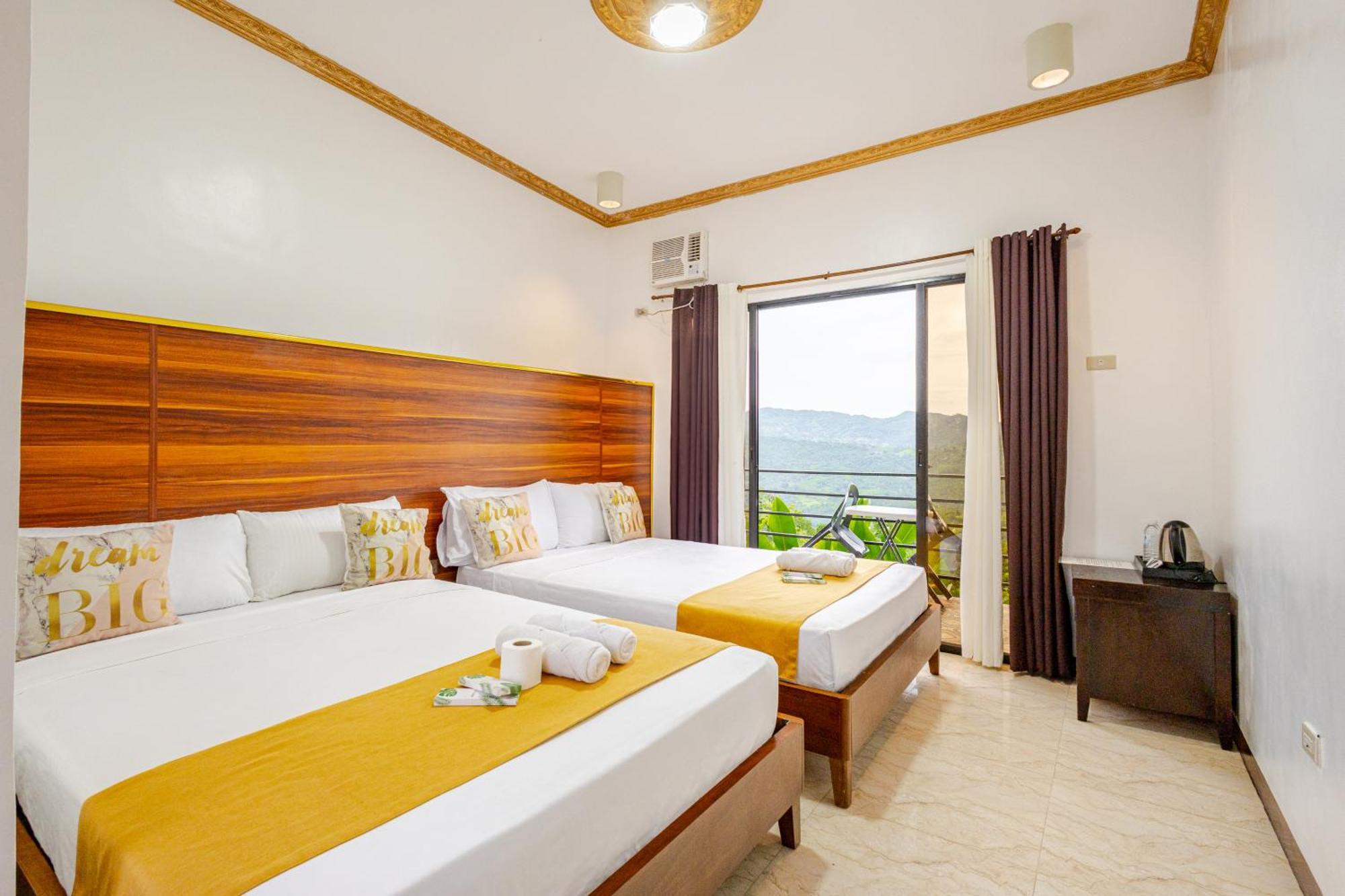 Mabini Sky View Resort Cebu Exterior foto