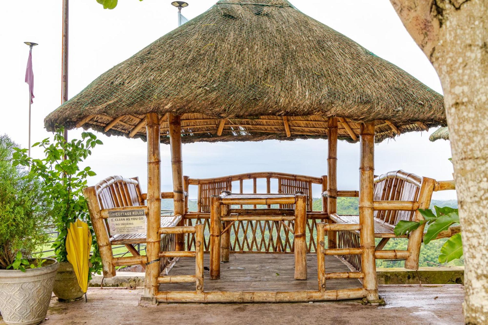 Mabini Sky View Resort Cebu Exterior foto