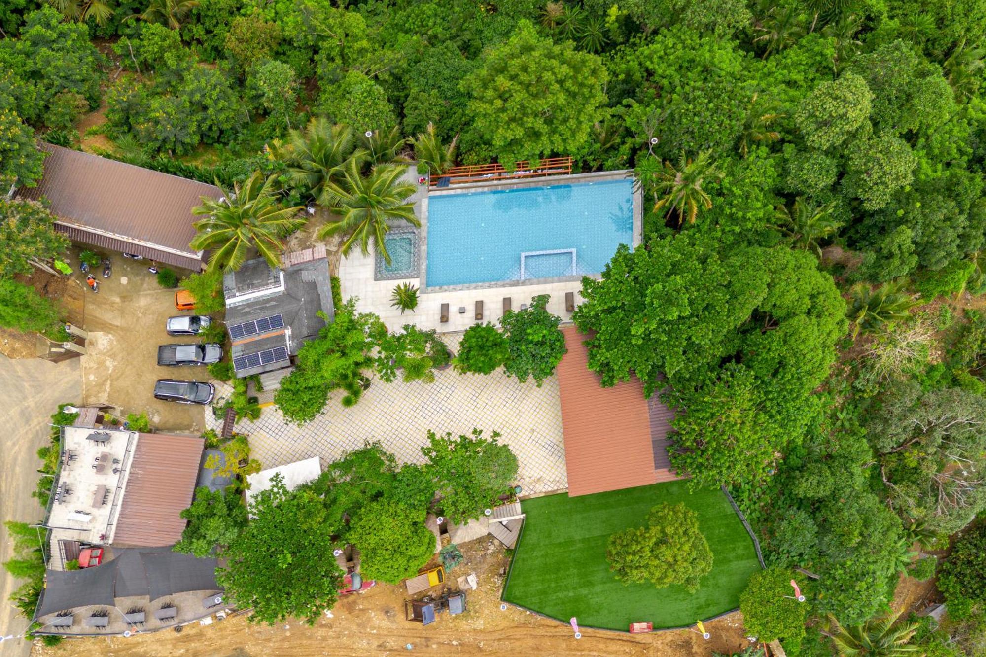 Mabini Sky View Resort Cebu Exterior foto