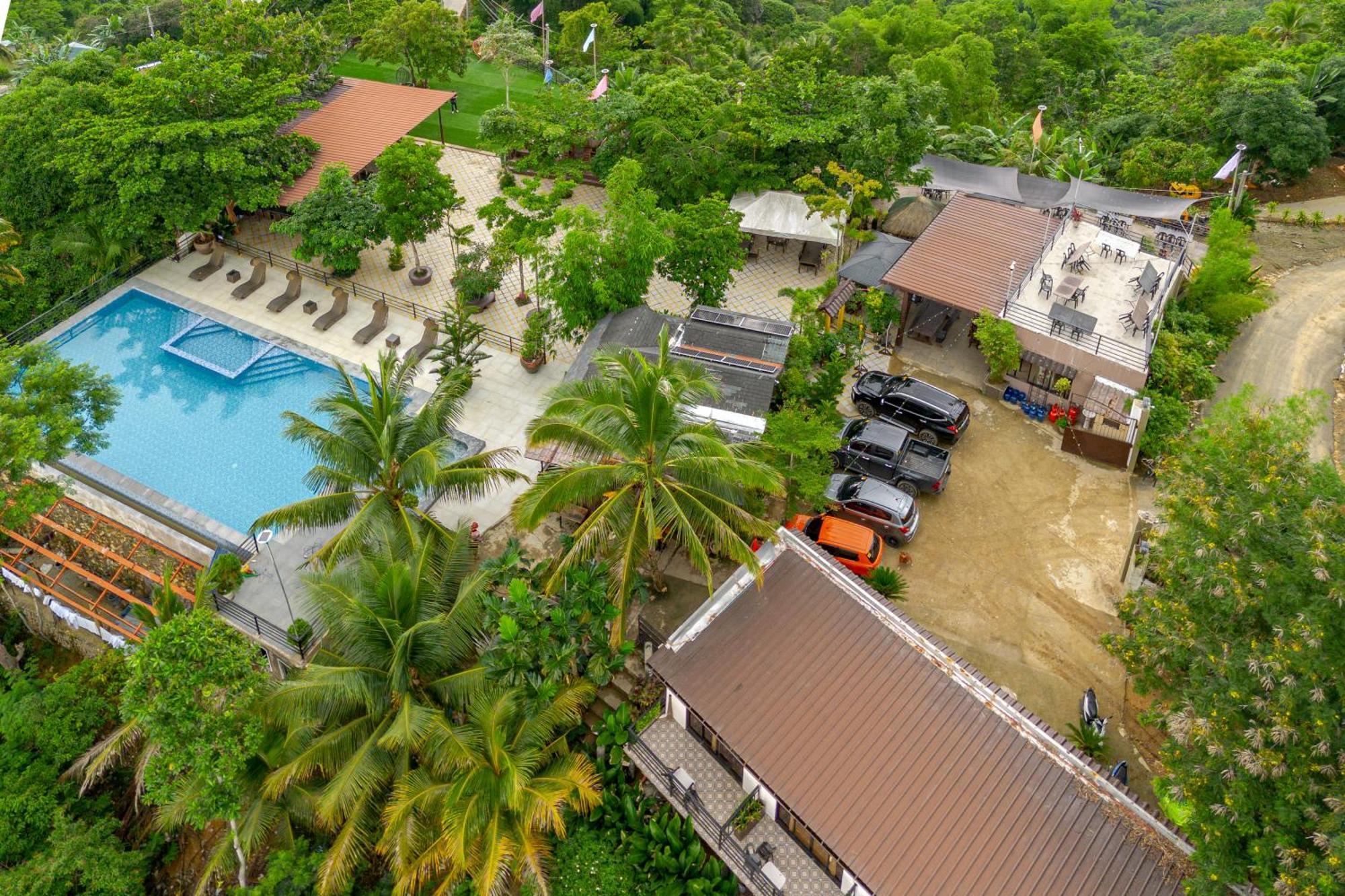 Mabini Sky View Resort Cebu Exterior foto