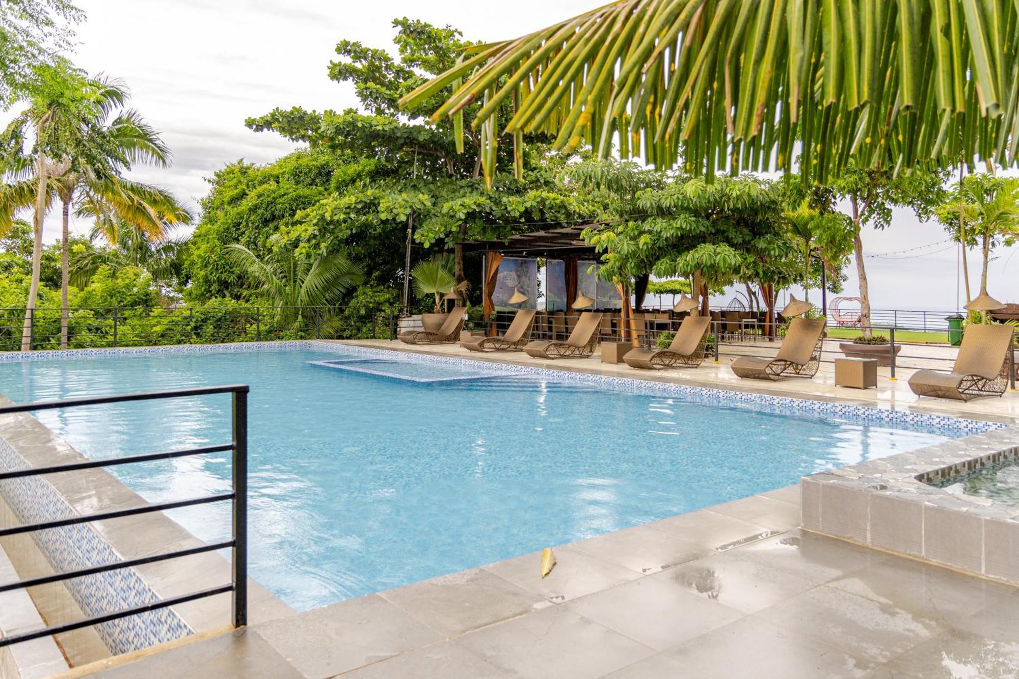 Mabini Sky View Resort Cebu Exterior foto